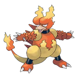 Magmar