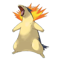 Typhlosion