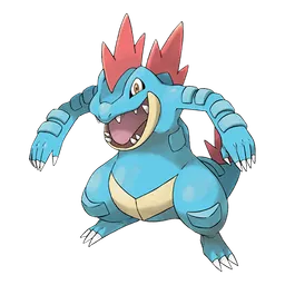 Feraligatr