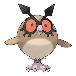 Hoothoot