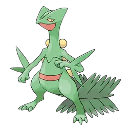 Sceptile