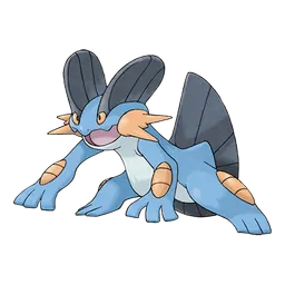 Swampert