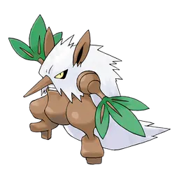 Shiftry