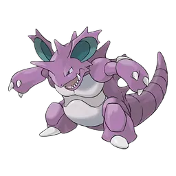 Nidoking