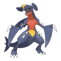 Garchomp