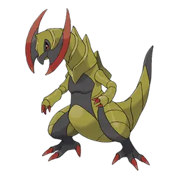 Haxorus