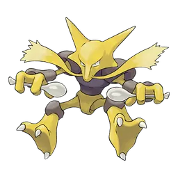 Alakazam