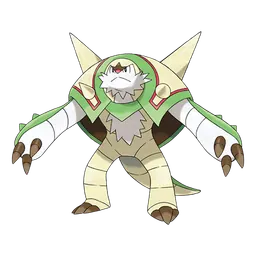 Chesnaught