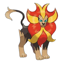 Pyroar