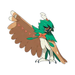 Decidueye
