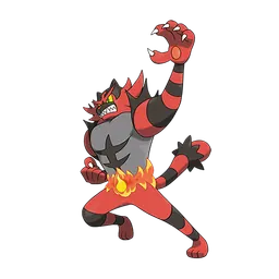Incineroar