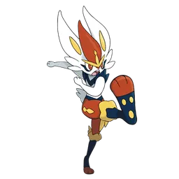 Cinderace
