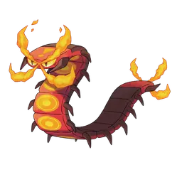 Centiskorch