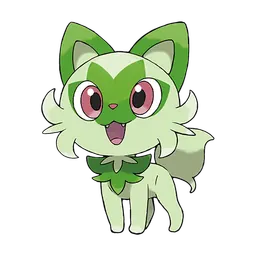 Sprigatito
