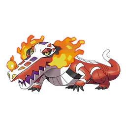 Skeledirge