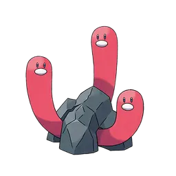 Wugtrio