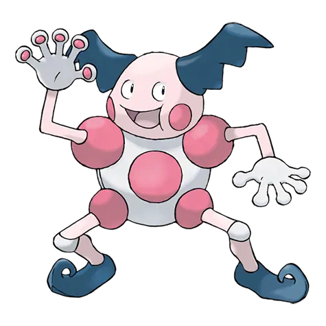 Mr Mime