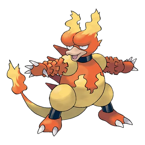 Magmar