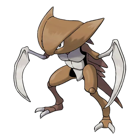 Kabutops - Rock / Water type Pokémon #141