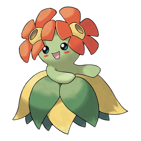 Bellossom