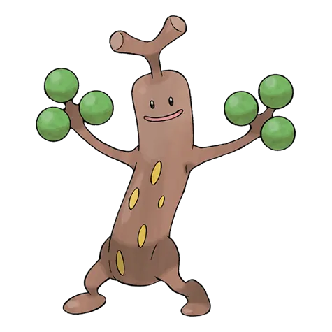 Sudowoodo