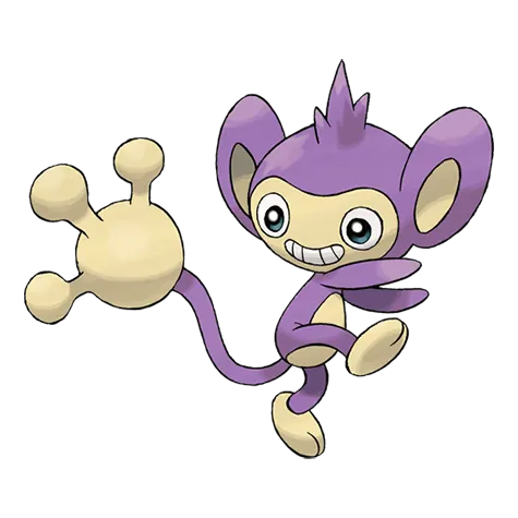 Aipom - Normal type Pokémon #190