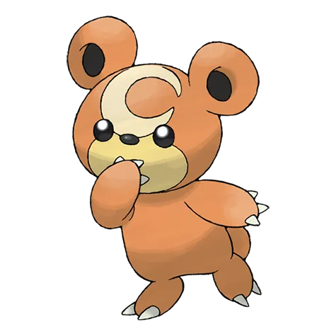 Teddiursa