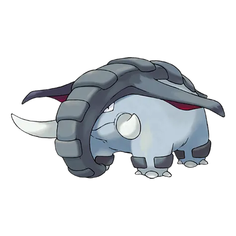 Donphan - Ground type Pokémon #232
