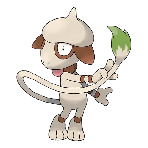 Smeargle - Normal type Pokémon #235