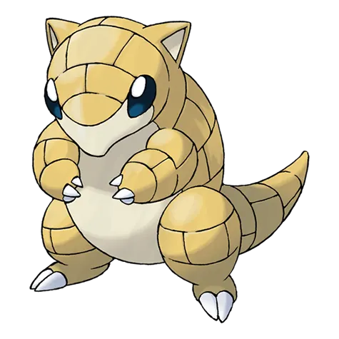 Sandshrew