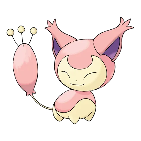 Skitty - Normal type Pokémon #300