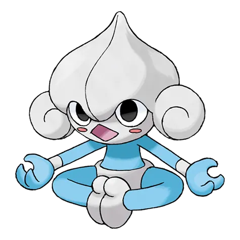 Meditite - Fighting / Psychic type Pokémon #307