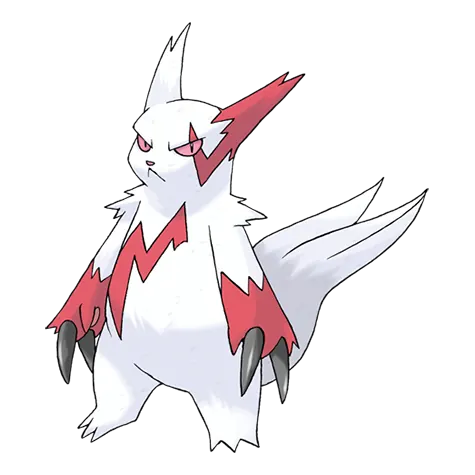 Zangoose - Normal type Pokémon #335