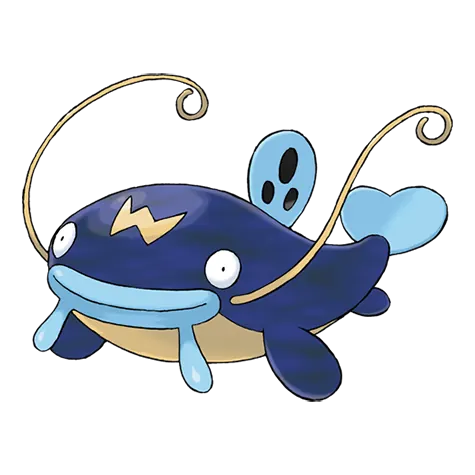 Whiscash - Water / Ground type Pokémon #340