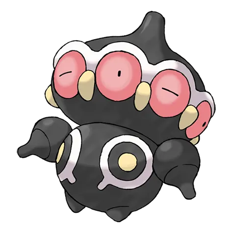 Claydol - Ground / Psychic type Pokémon #344