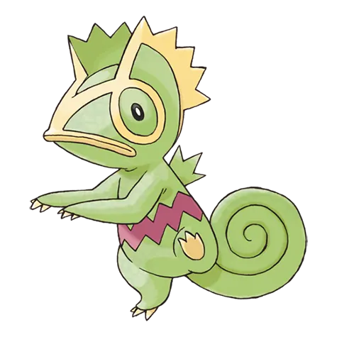 Kecleon - Normal type Pokémon #352
