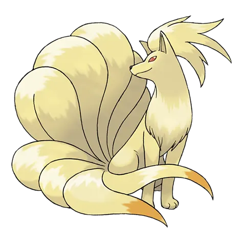 Ninetales