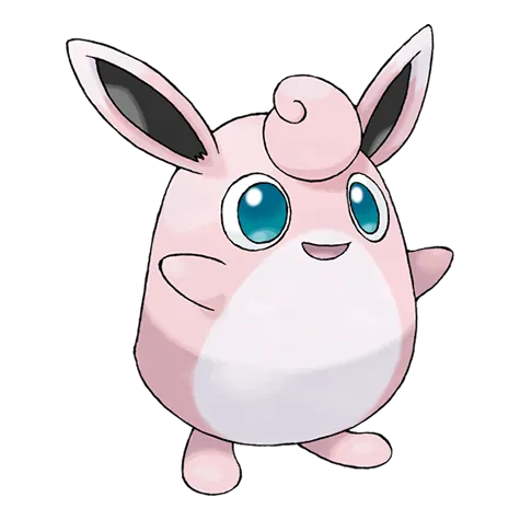 Wigglytuff