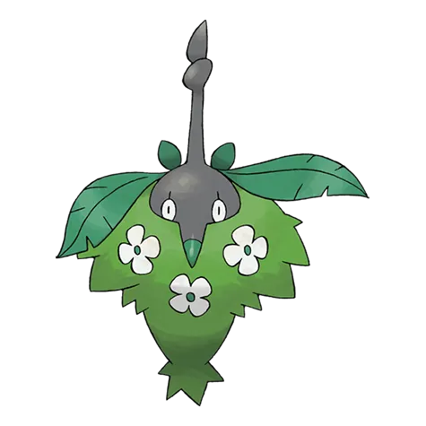 Wormadam Plant