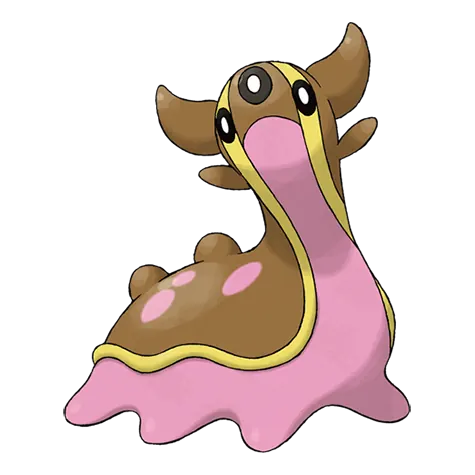 Gastrodon - Water / Ground type Pokémon #423
