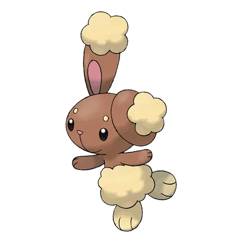 Buneary - Normal type Pokémon #427