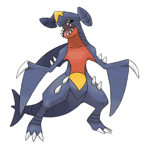Garchomp