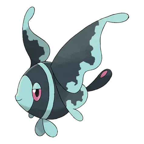 Lumineon - Water type Pokémon #457