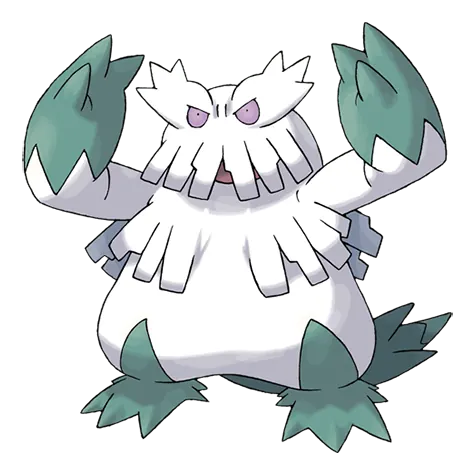 Abomasnow