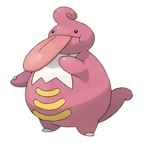 Lickilicky - Normal type Pokémon #463