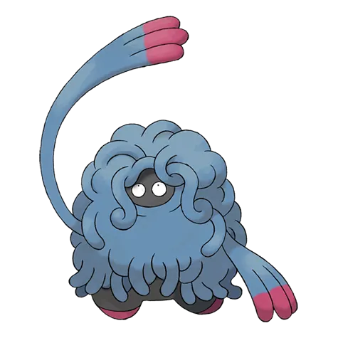 Tangrowth - Grass type Pokémon #465