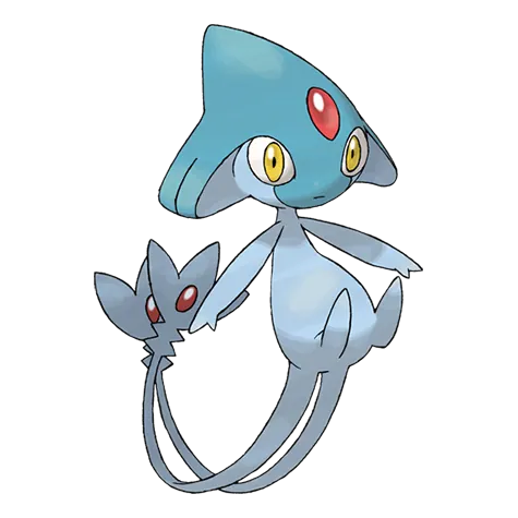 Azelf - Psychic type Pokémon #482