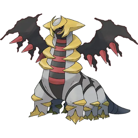 Giratina Altered