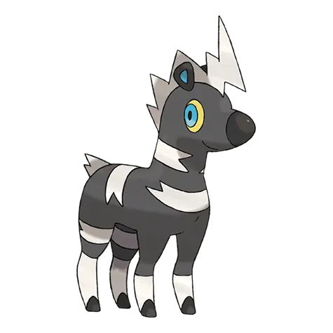 Blitzle - Electric type Pokémon #522