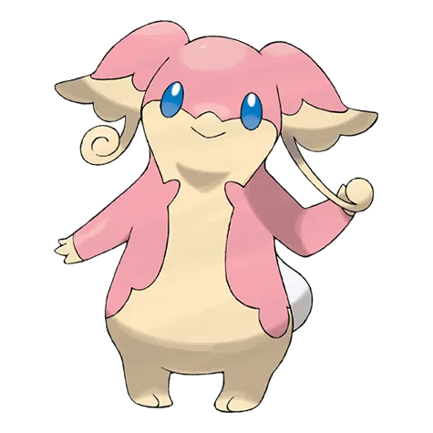 Audino - Normal type Pokémon #531